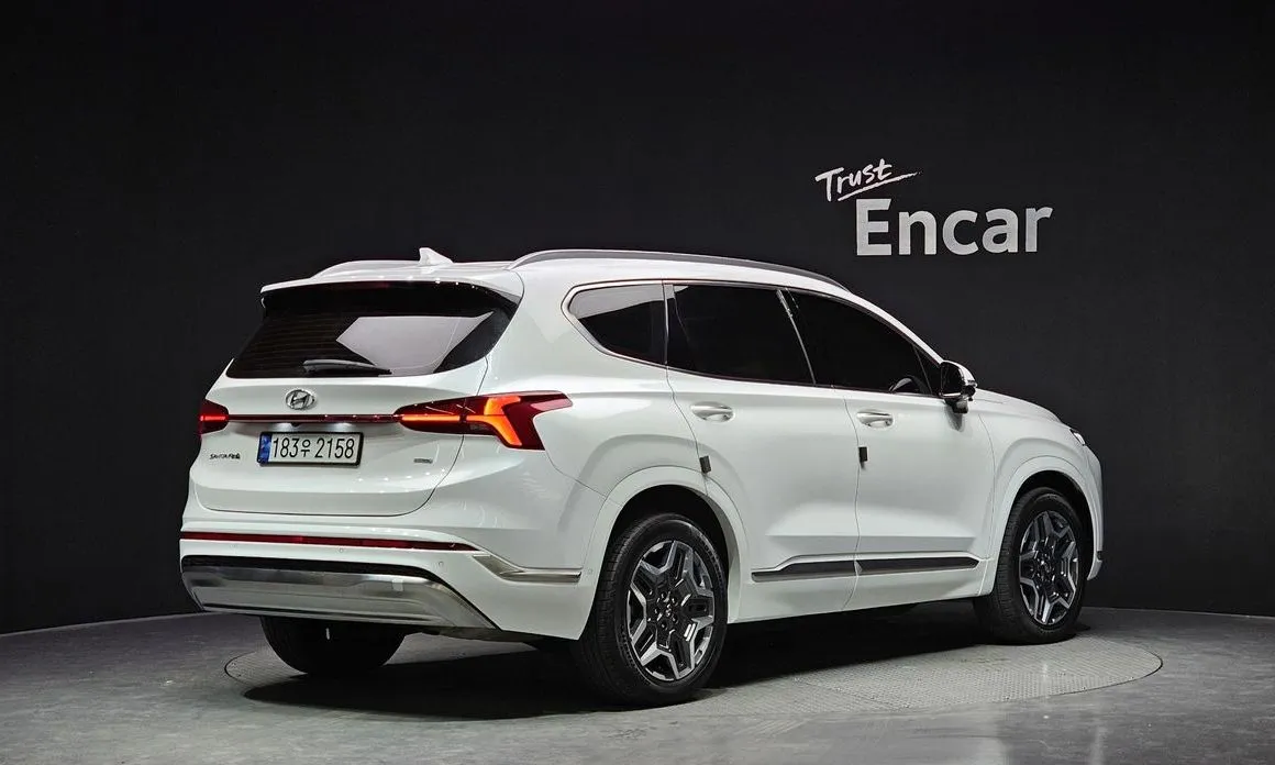 Hyundai Santafe — фото 6