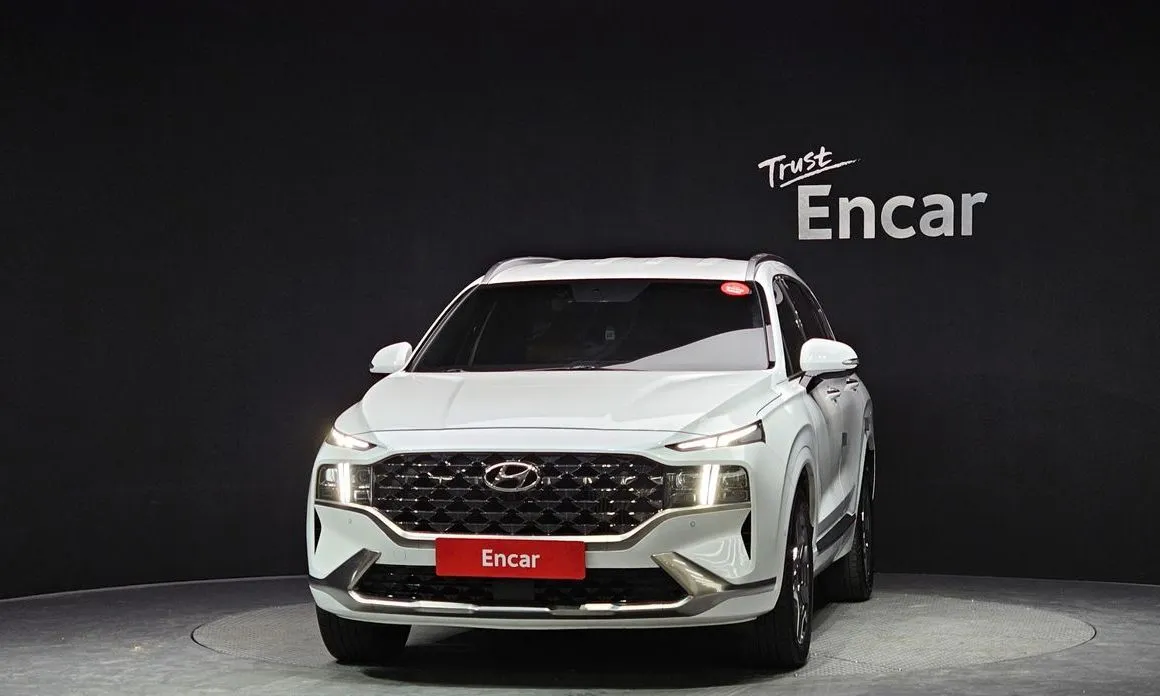 Hyundai Santafe — фото 5