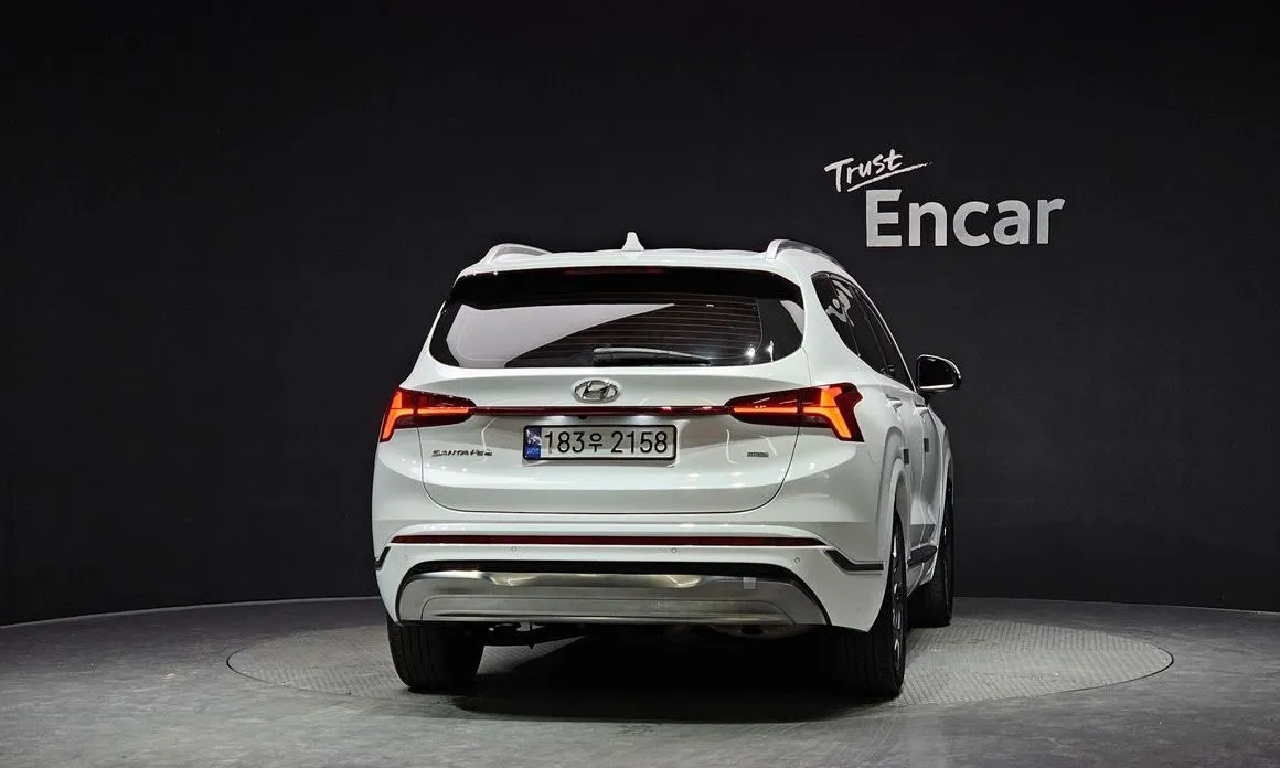 Hyundai Santafe — фото 3