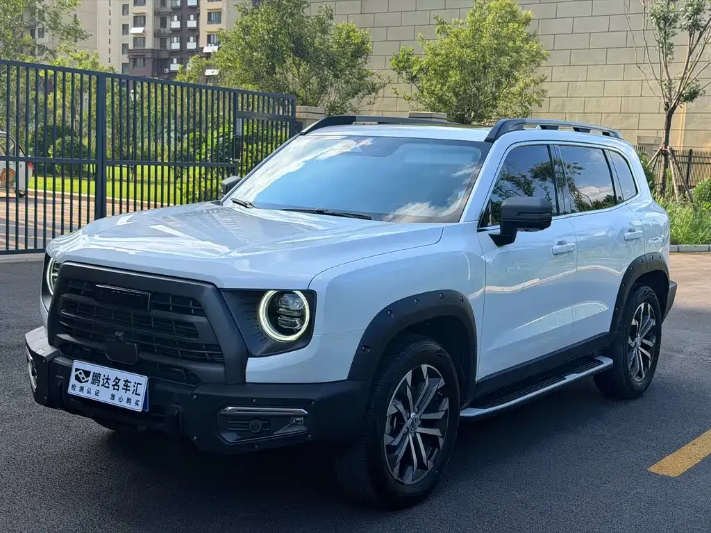Haval Big Dog — фото 1