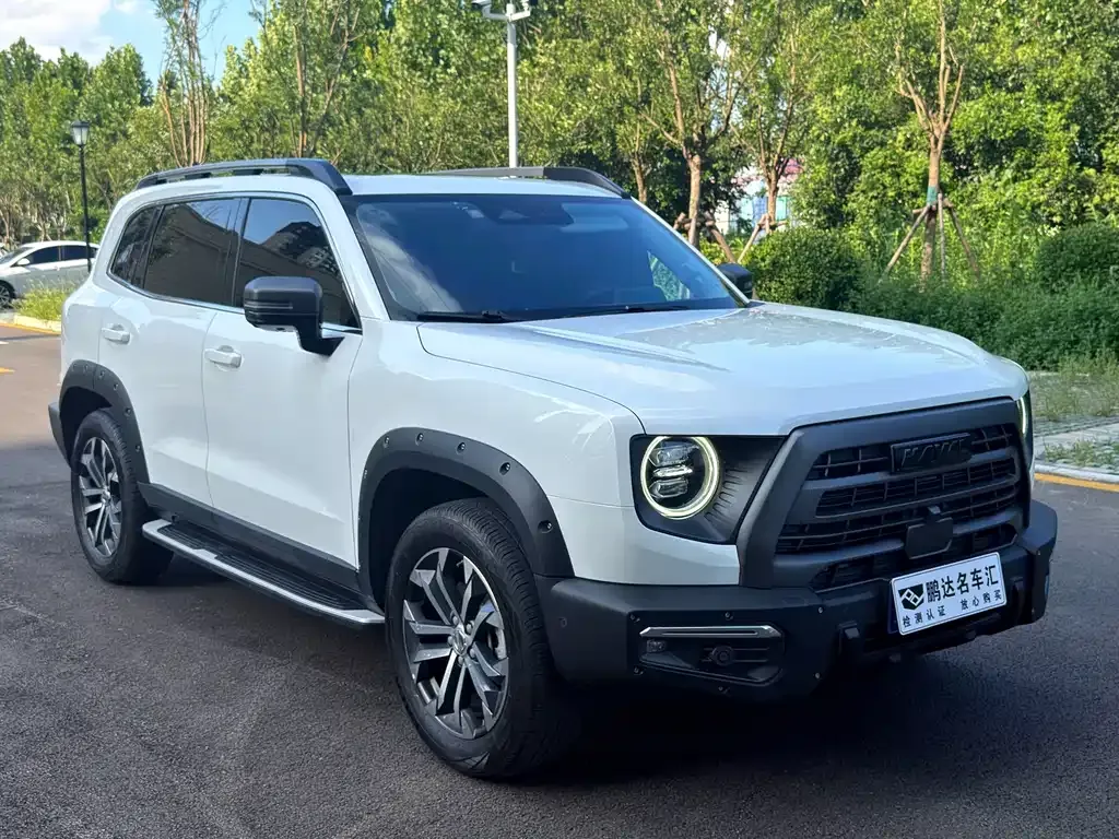 Haval Big Dog — фото 8
