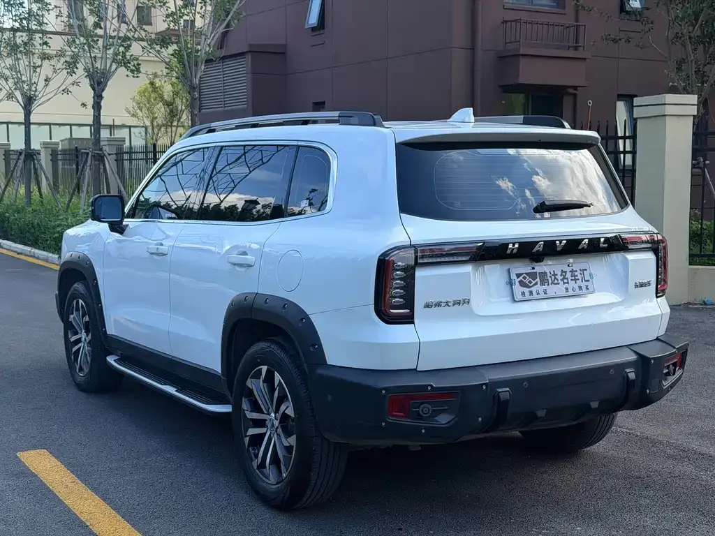 Haval Big Dog — фото 7