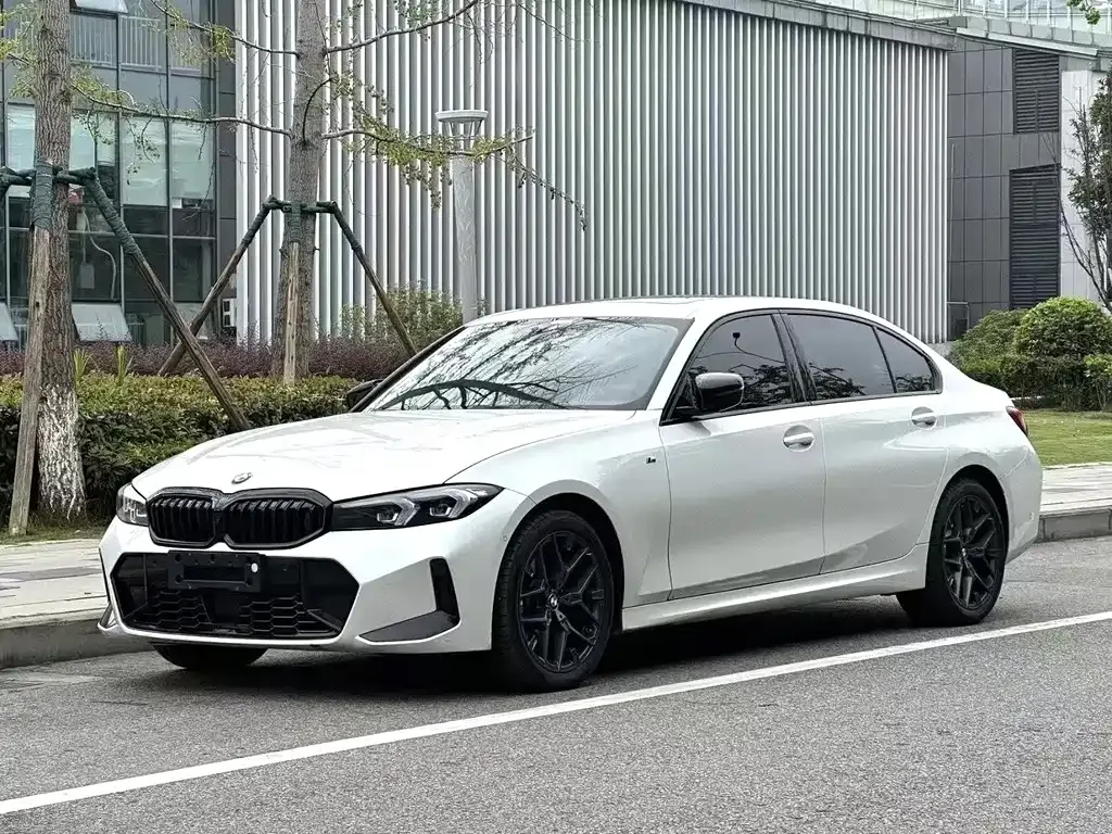BMW 3 Series — фото 1