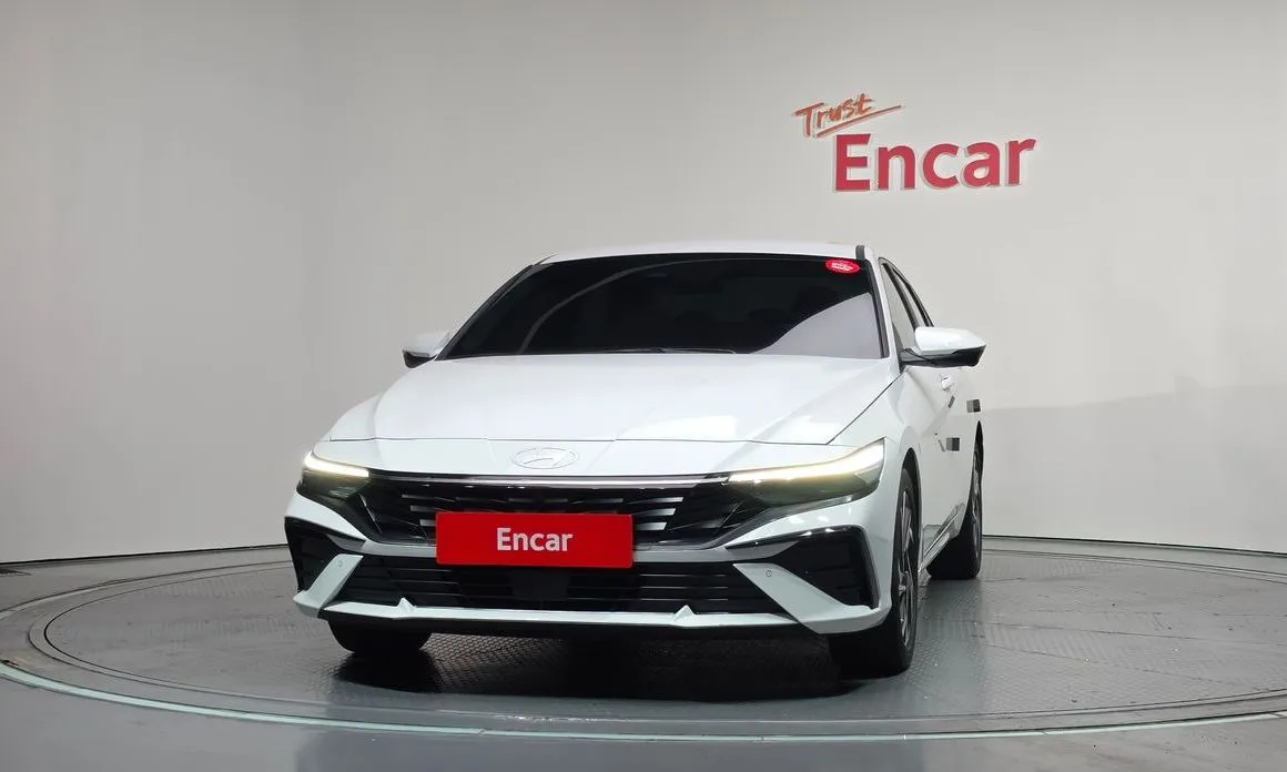 Hyundai AVANTE — фото 4