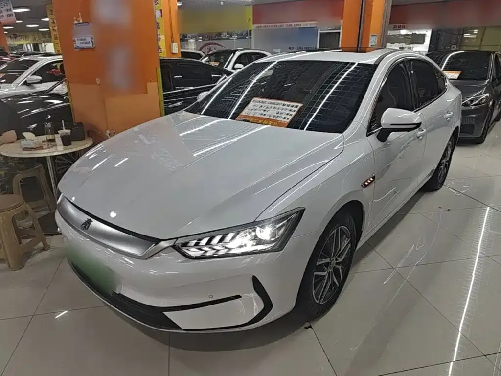 BYD Qin PLUS — фото 1
