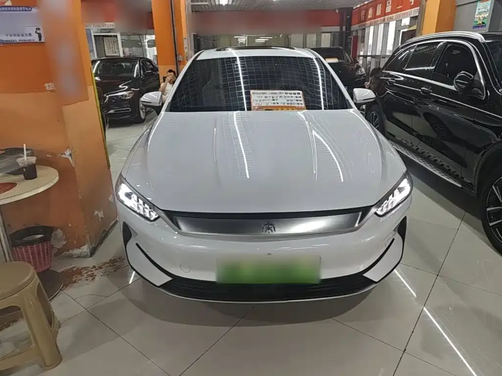 BYD Qin PLUS — фото 7
