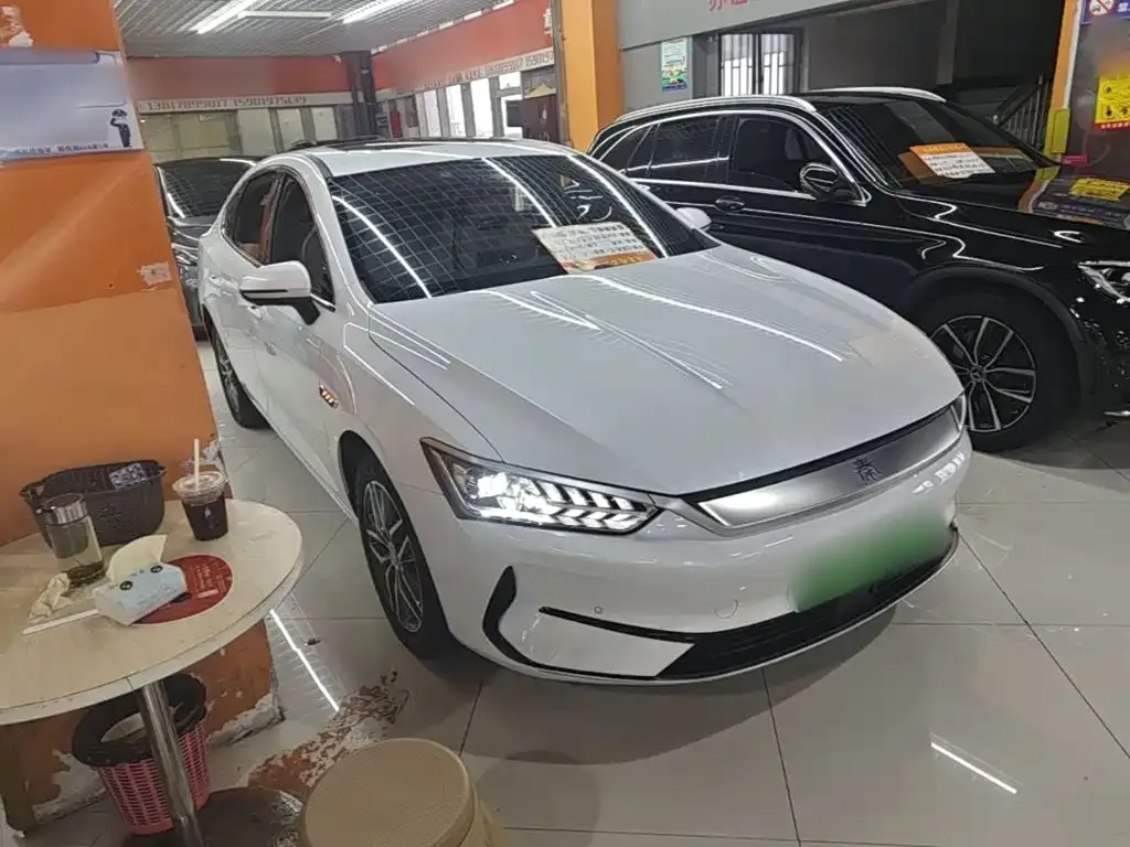 BYD Qin PLUS — фото 6