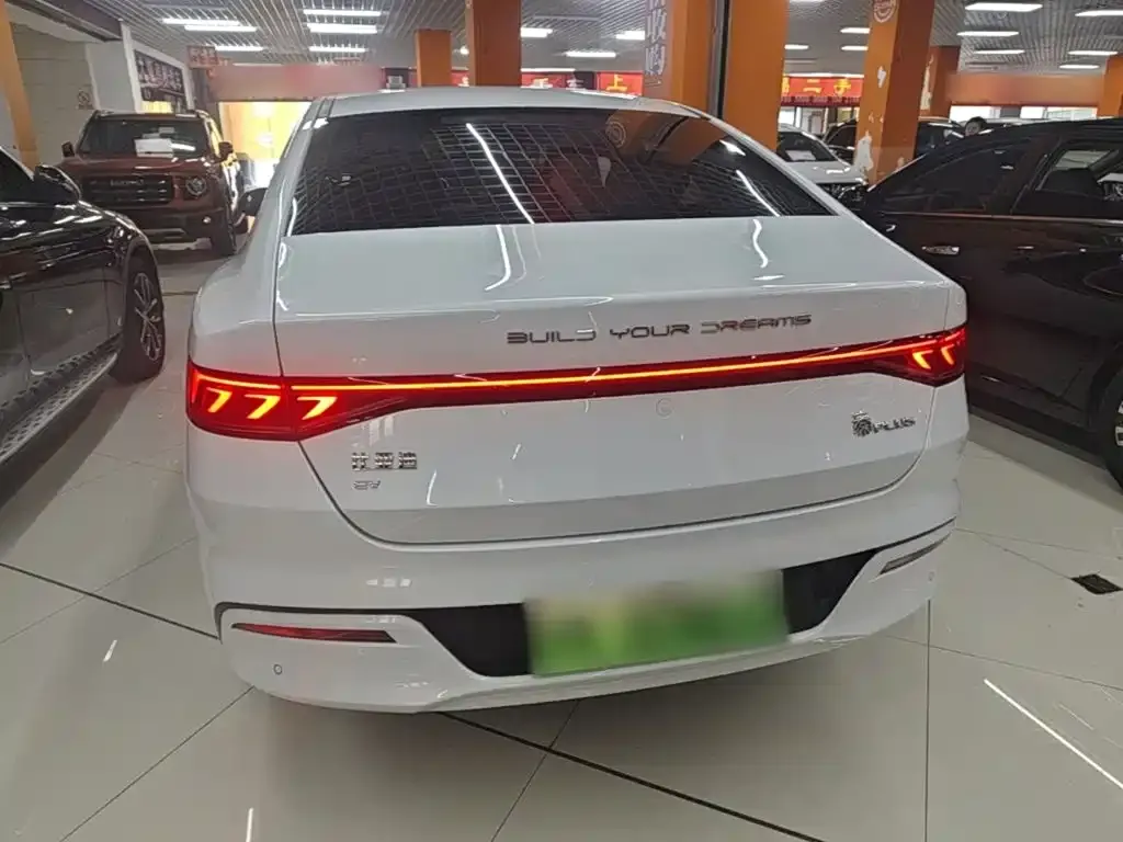BYD Qin PLUS — фото 2