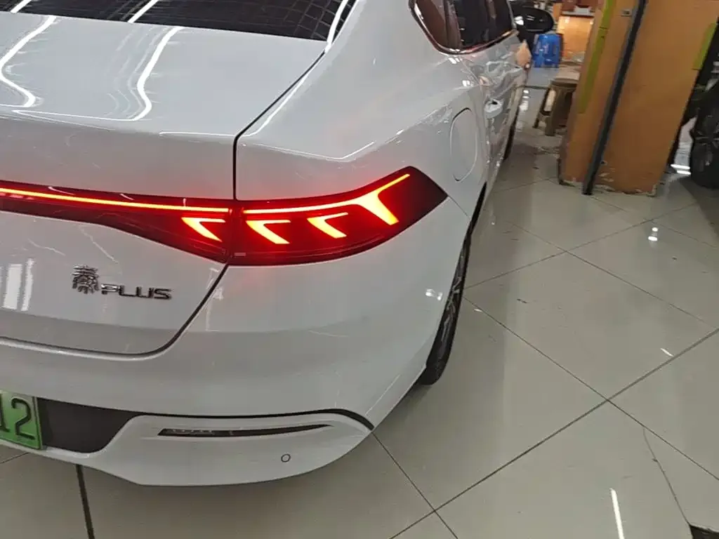 BYD Qin PLUS — фото 3