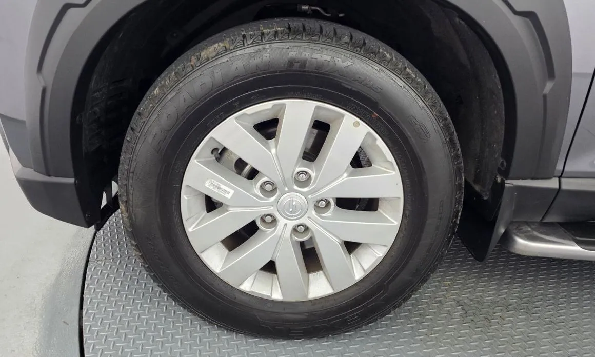 KG Mobility (Ssangyong) Rexton — фото 8