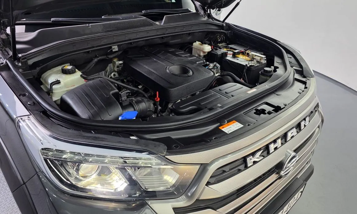 KG Mobility (Ssangyong) Rexton — фото 10