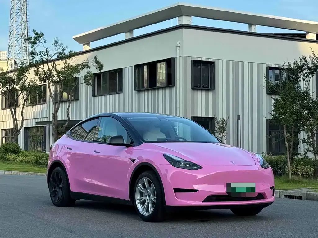 Tesla Model Y — фото 4