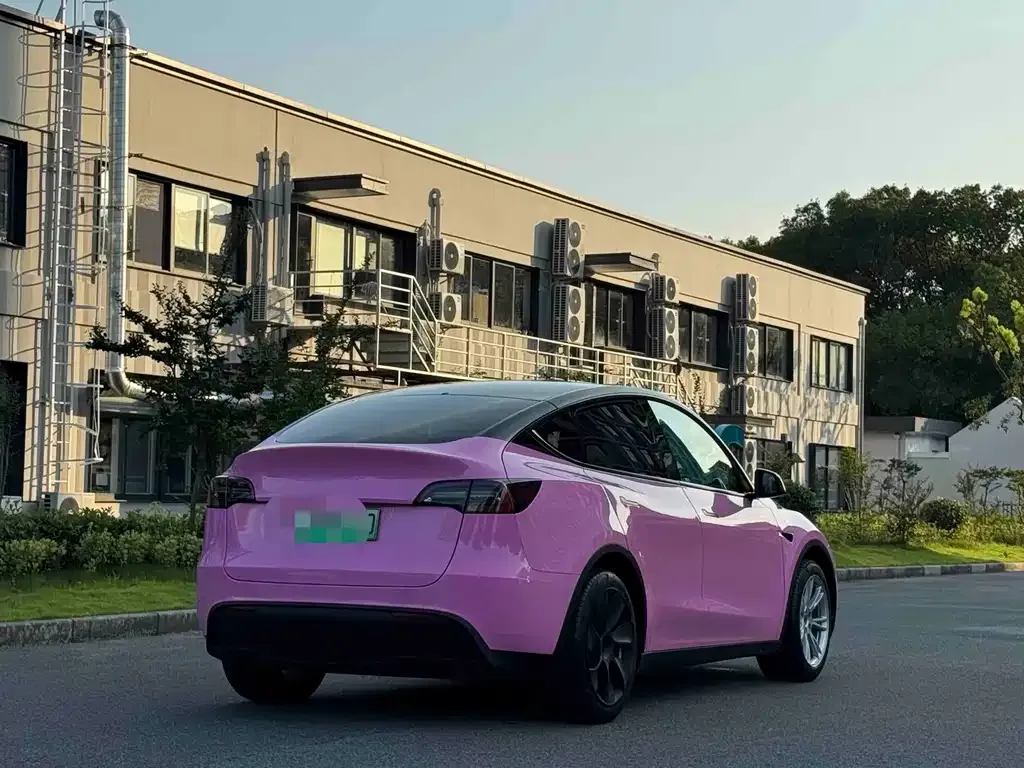 Tesla Model Y — фото 2