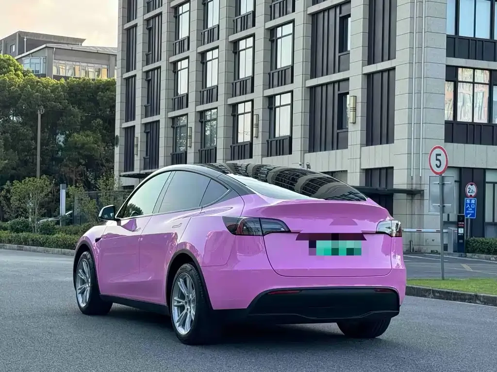 Tesla Model Y — фото 9