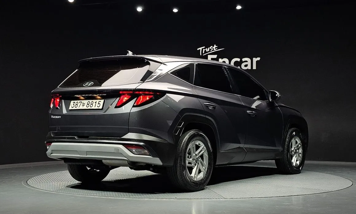 Hyundai Tucson — фото 2