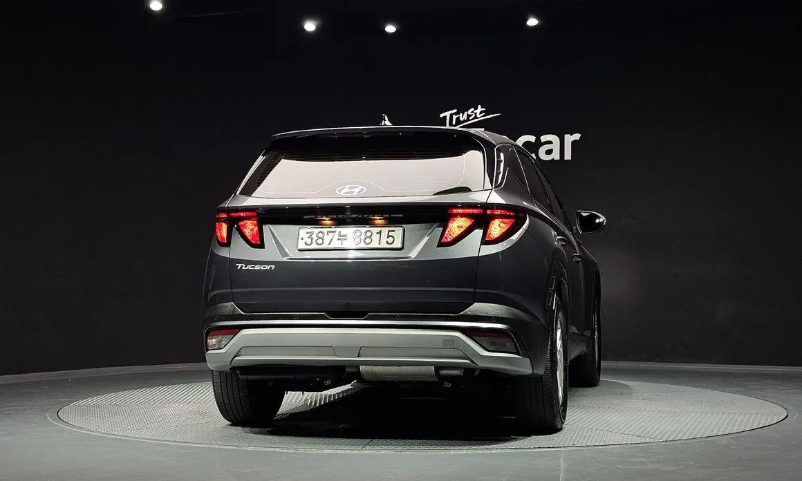 Hyundai Tucson — фото 9
