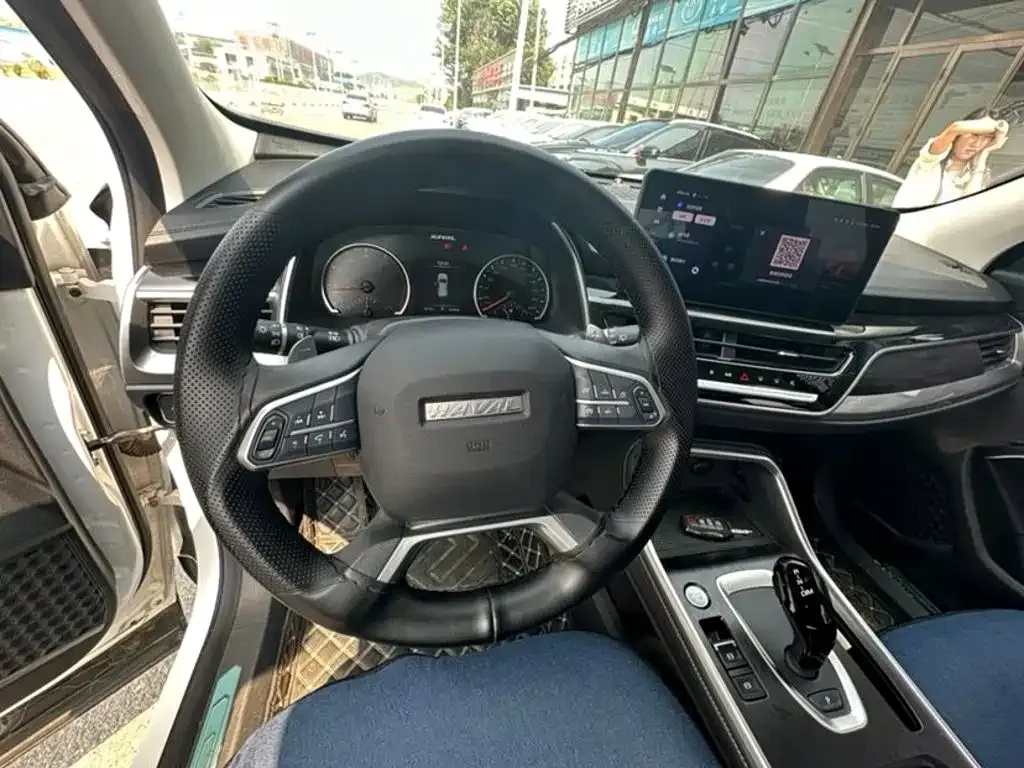 Haval H6 — фото 4