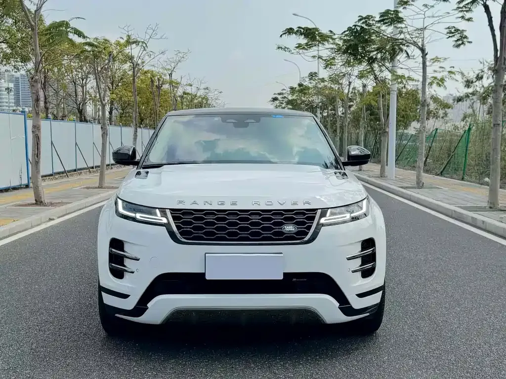Land Rover Evoque — фото 6
