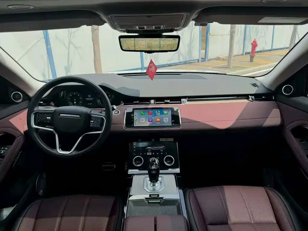 Land Rover Evoque — фото 5