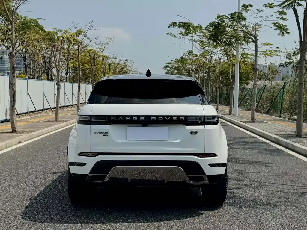 Land Rover Evoque — фото 9