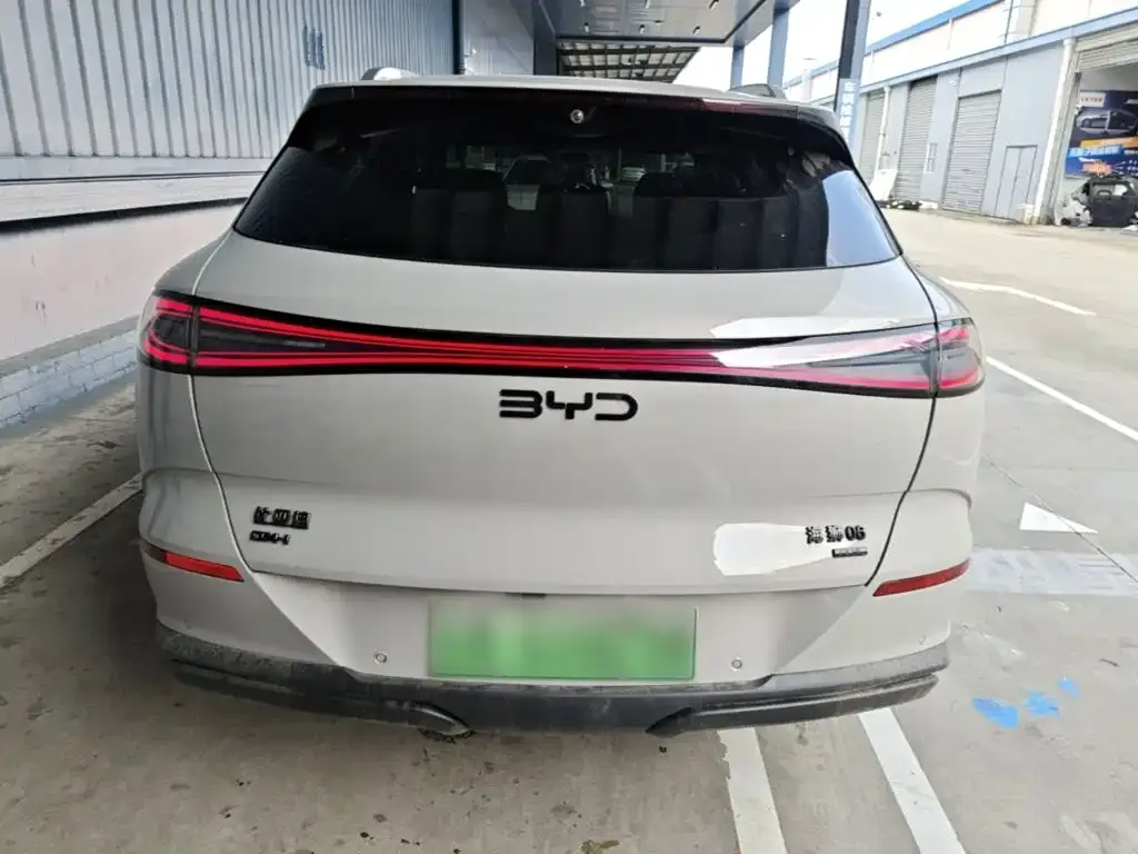 BYD Hiace 06 — фото 10