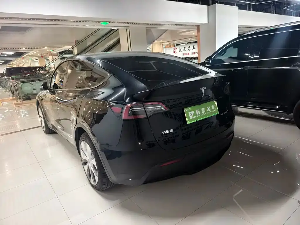 Tesla Model Y — фото 8