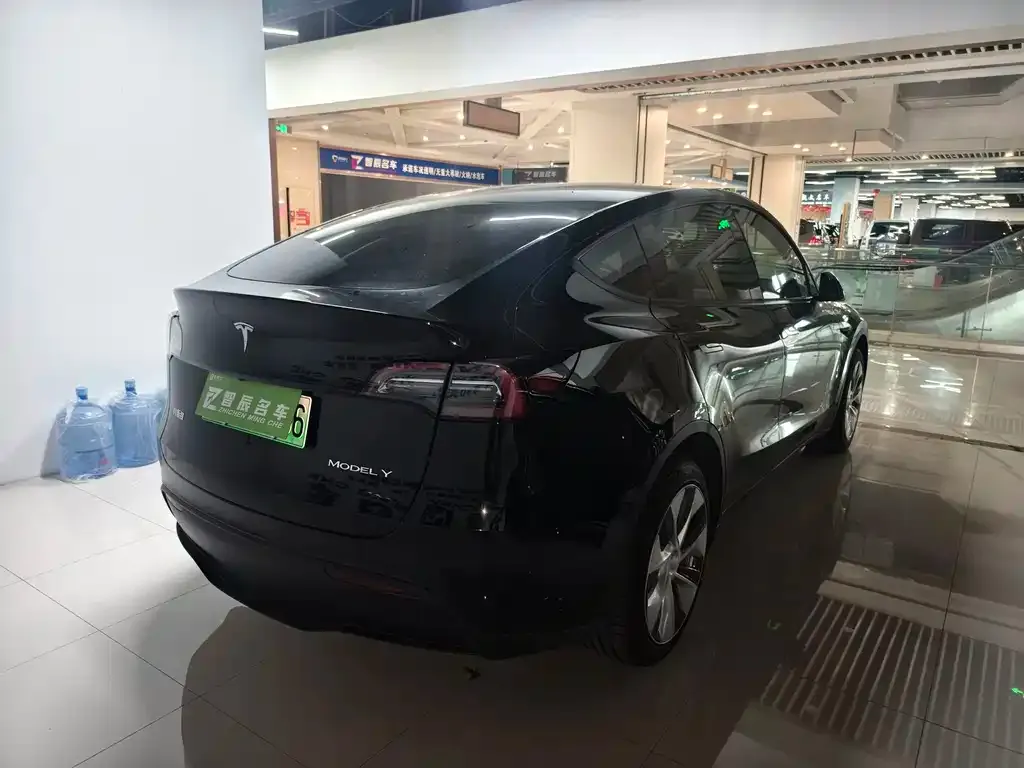 Tesla Model Y — фото 9