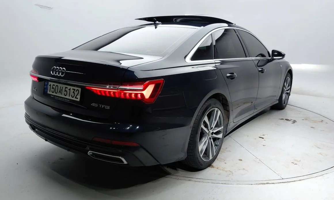 Audi A6 — фото 5