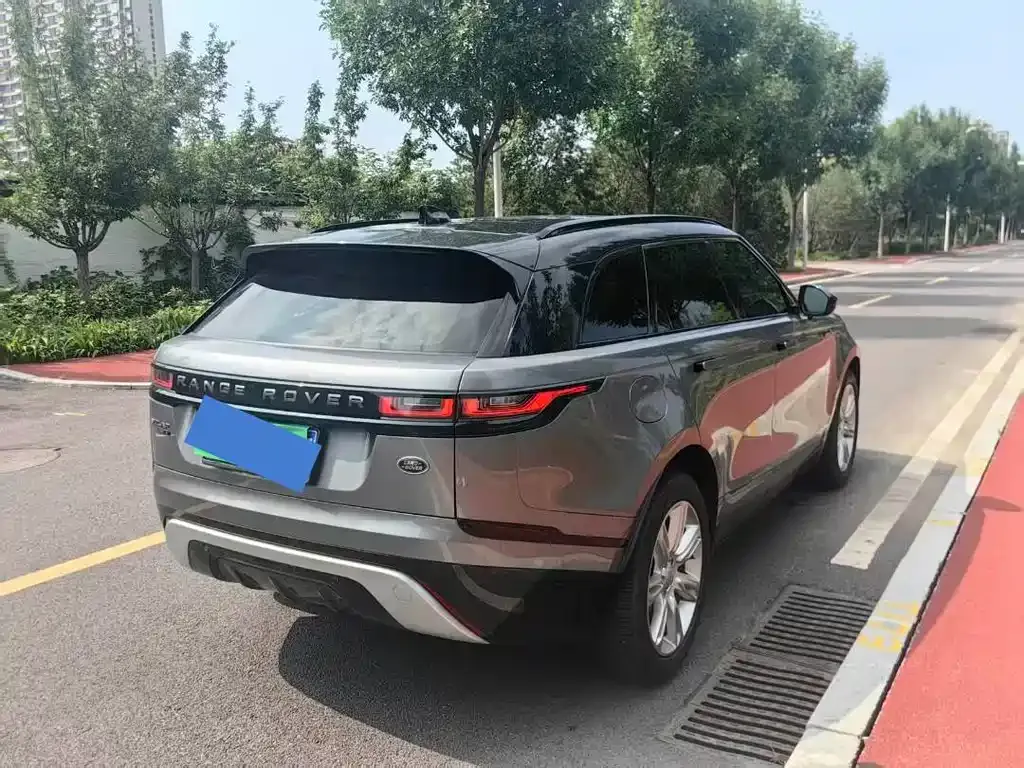 Land Rover Velar — фото 8