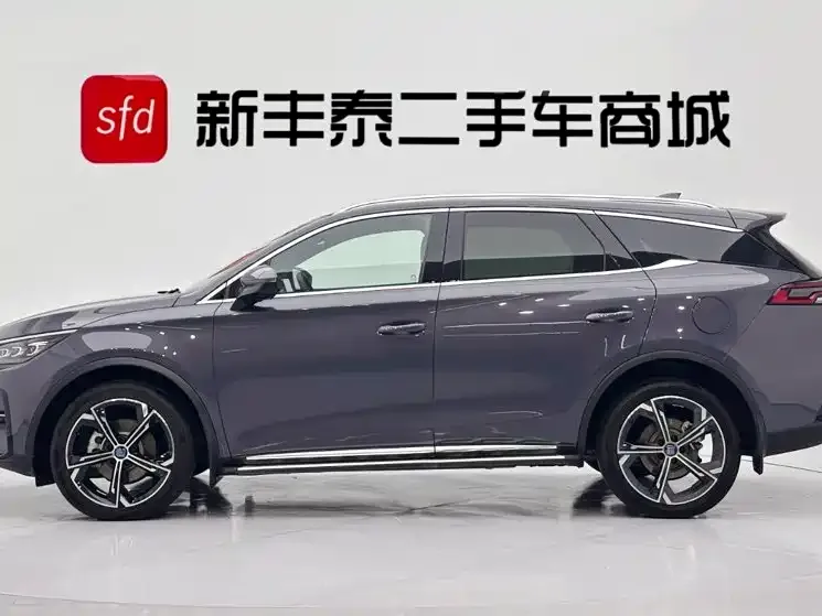 BYD Tang New Energy — фото 2