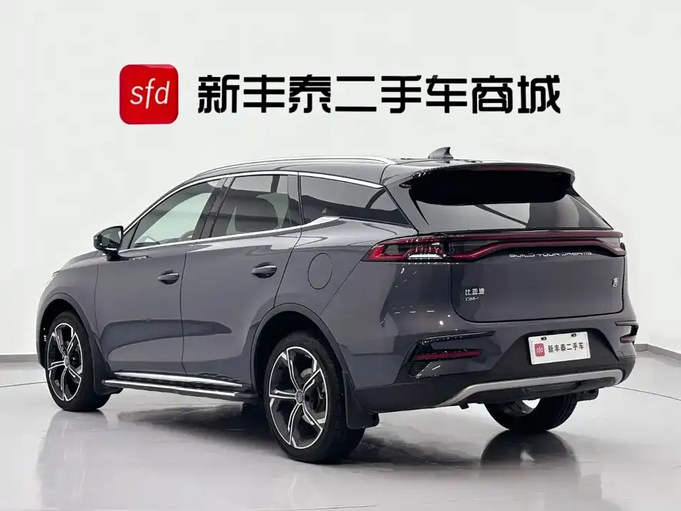 BYD Tang New Energy — фото 6