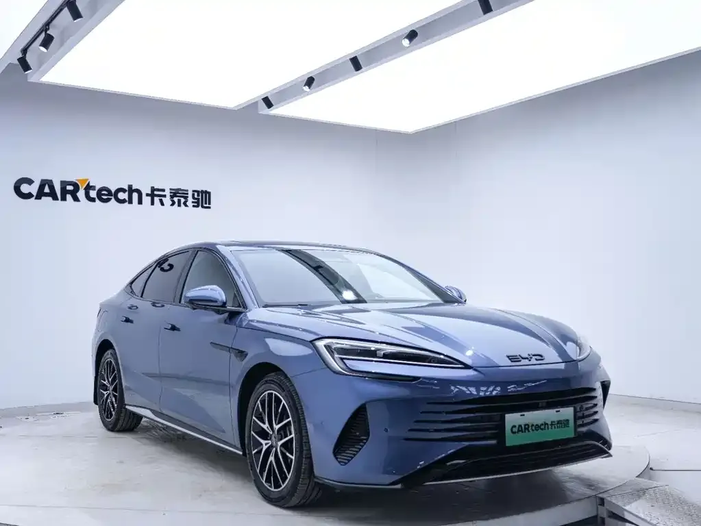 BYD Seal 07 DM-i — фото 2