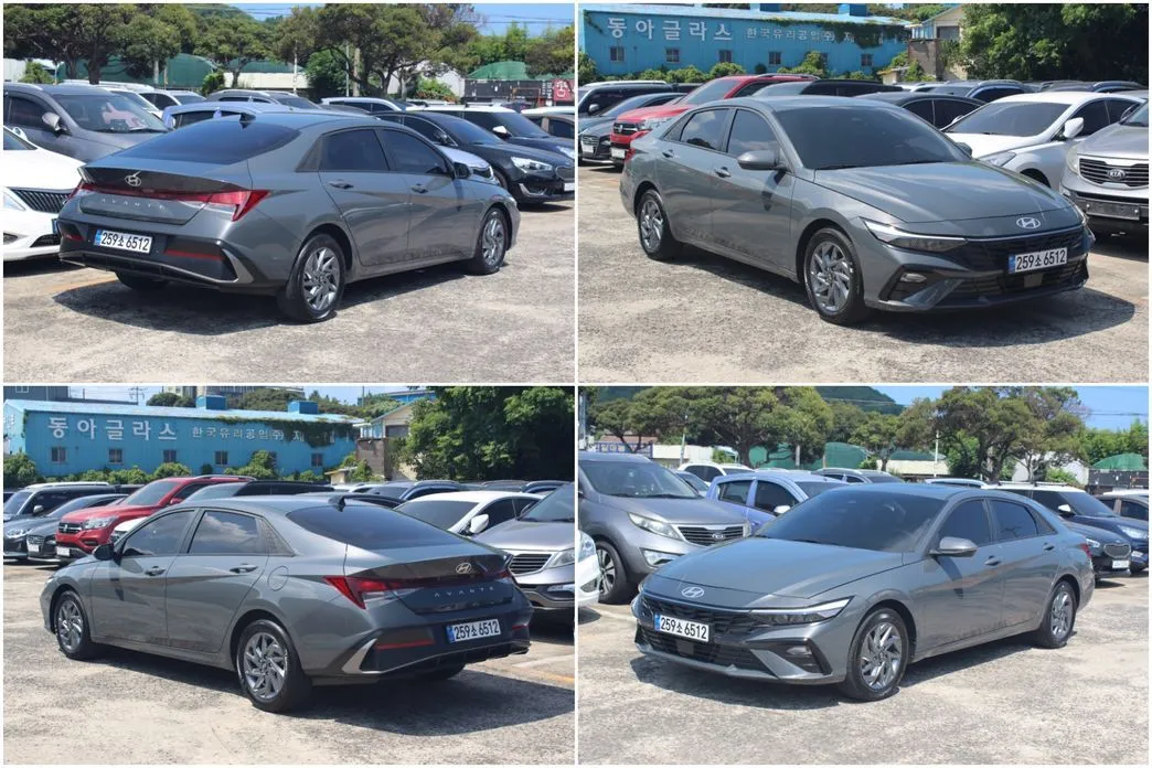 Hyundai AVANTE — фото 9