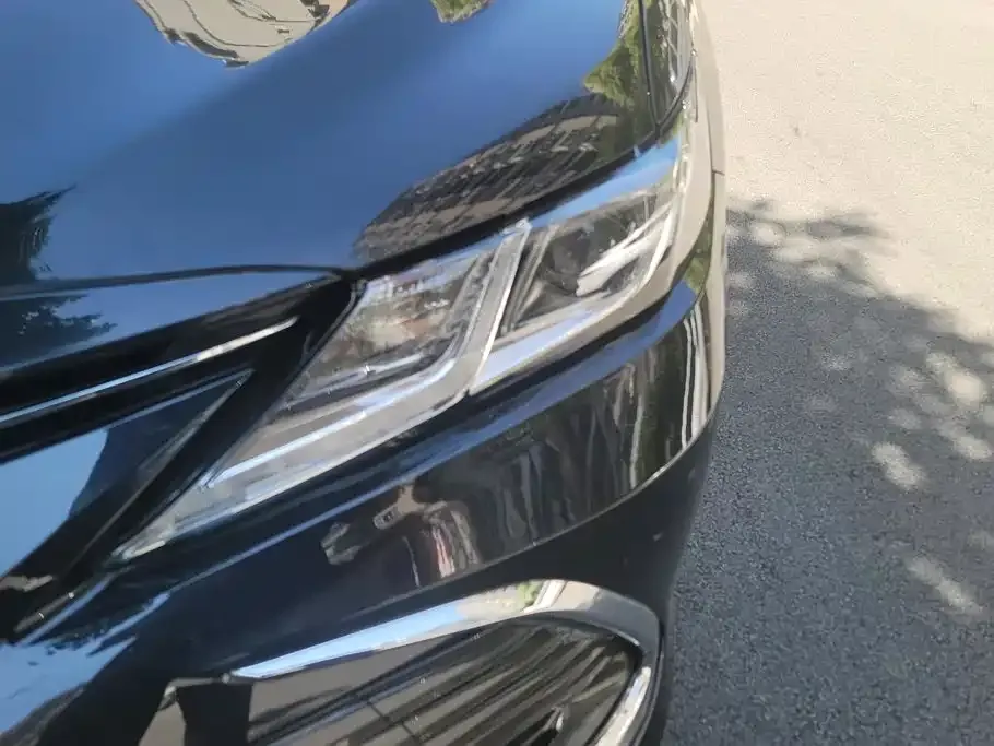 Toyota Camry — фото 10