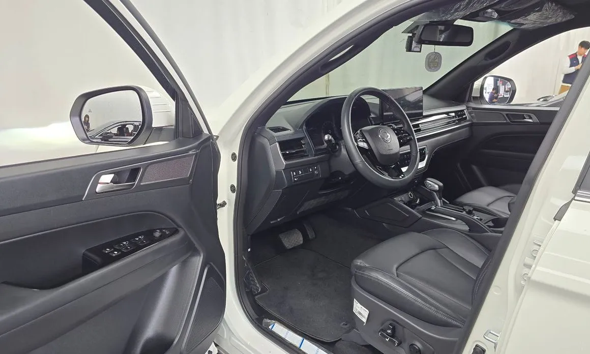 KG Mobility (Ssangyong) Rexton — фото 4