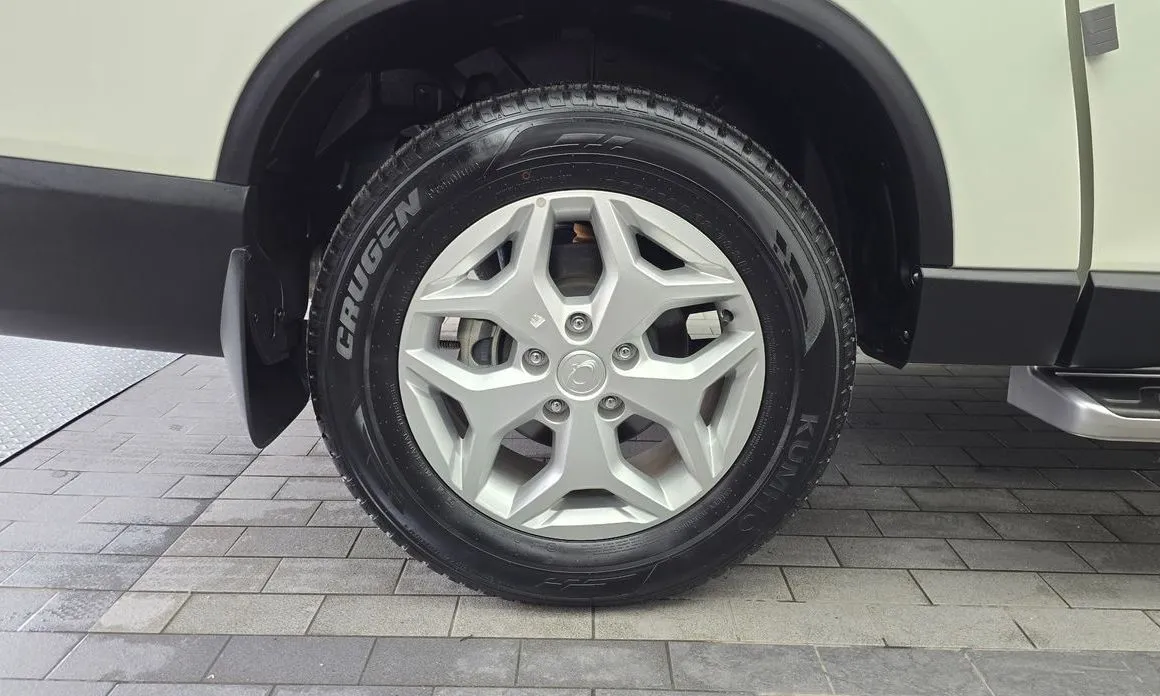 KG Mobility (Ssangyong) Rexton — фото 3