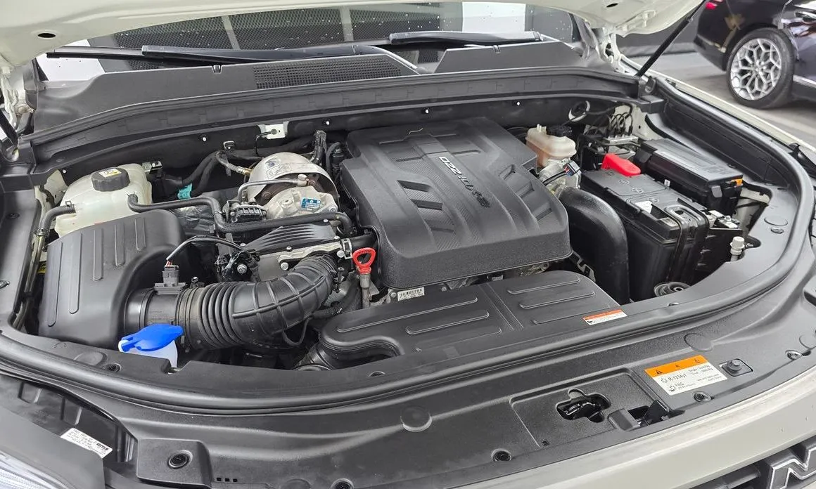 KG Mobility (Ssangyong) Rexton — фото 6