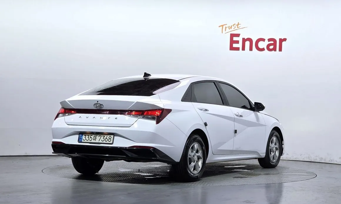 Hyundai AVANTE — фото 6