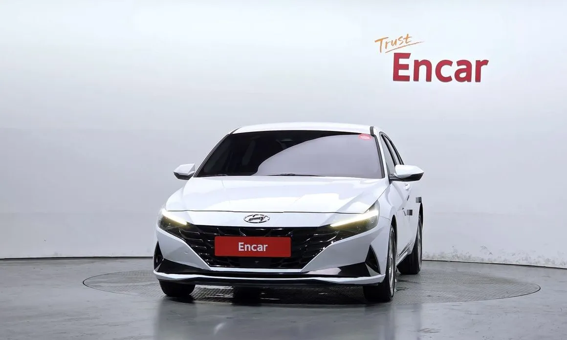 Hyundai AVANTE — фото 2