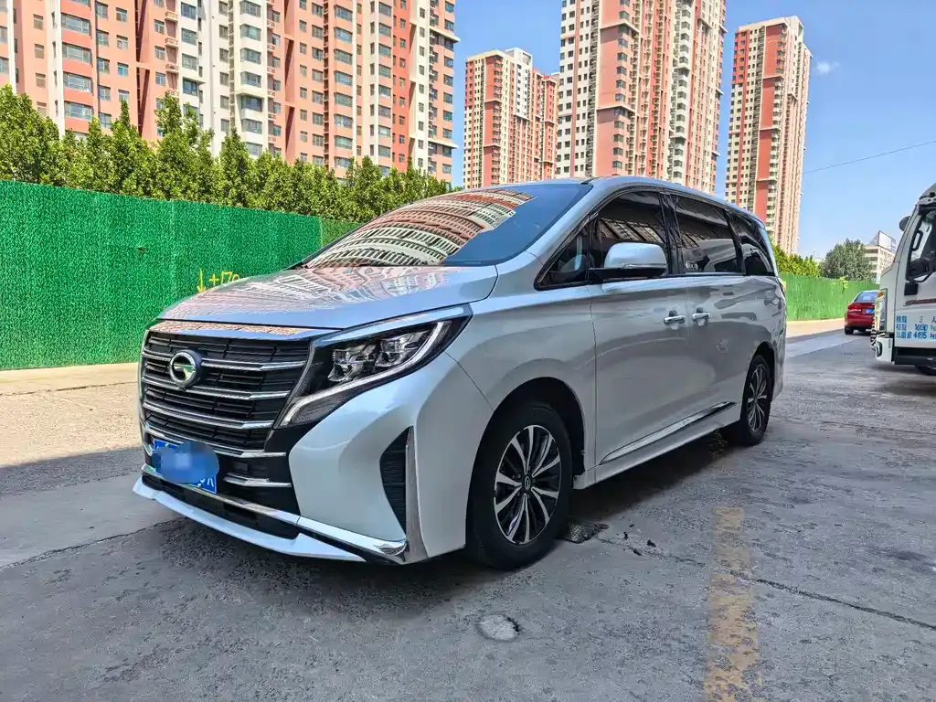 GAC Motor Trumpchi M8 — фото 1
