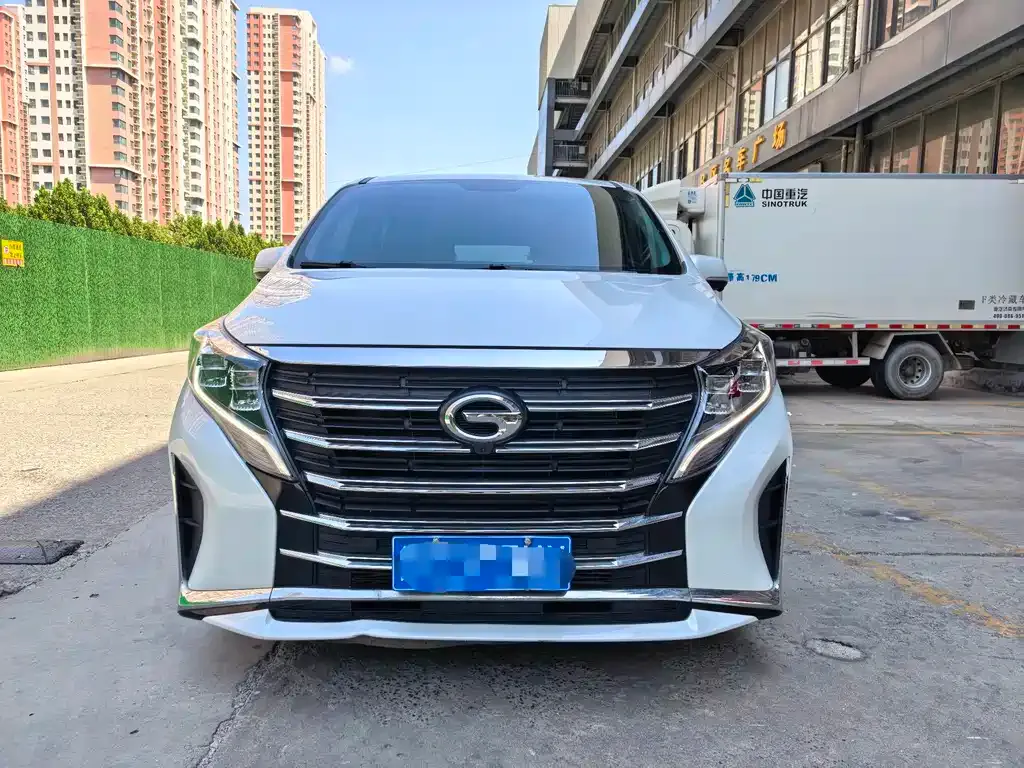 GAC Motor Trumpchi M8 — фото 4