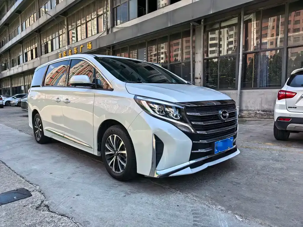 GAC Motor Trumpchi M8 — фото 10