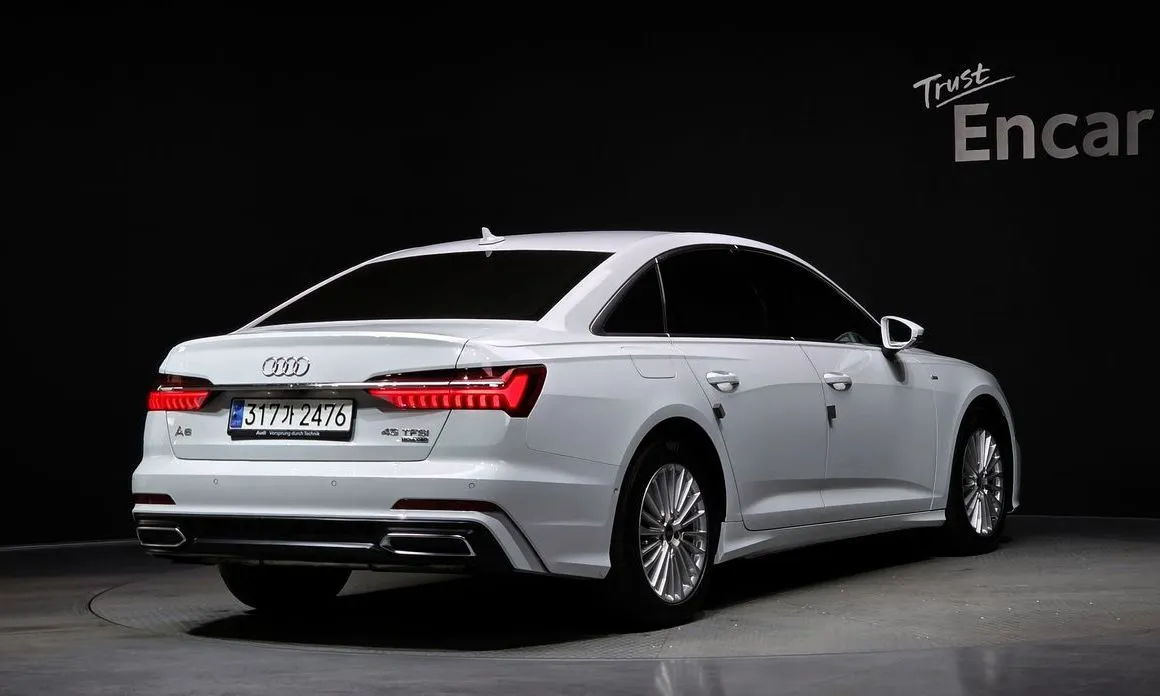 Audi A6 — фото 3