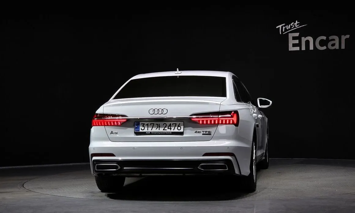 Audi A6 — фото 6