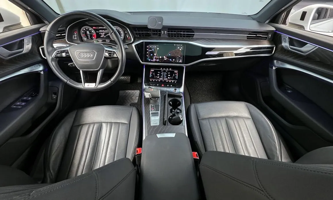Audi A6 — фото 9