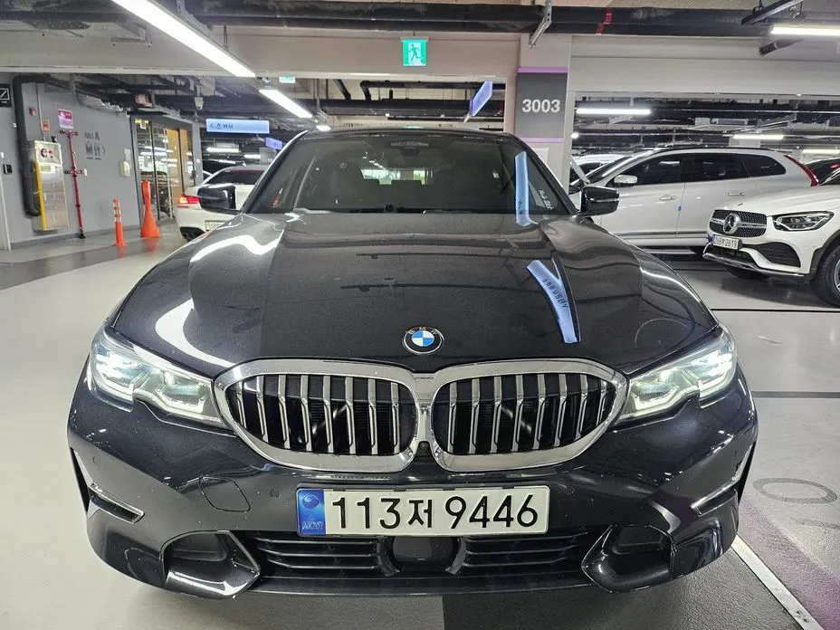 BMW 3-Series — фото 1