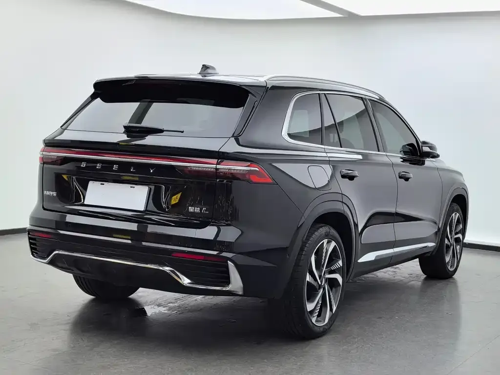 Geely Xingyue L — фото 7