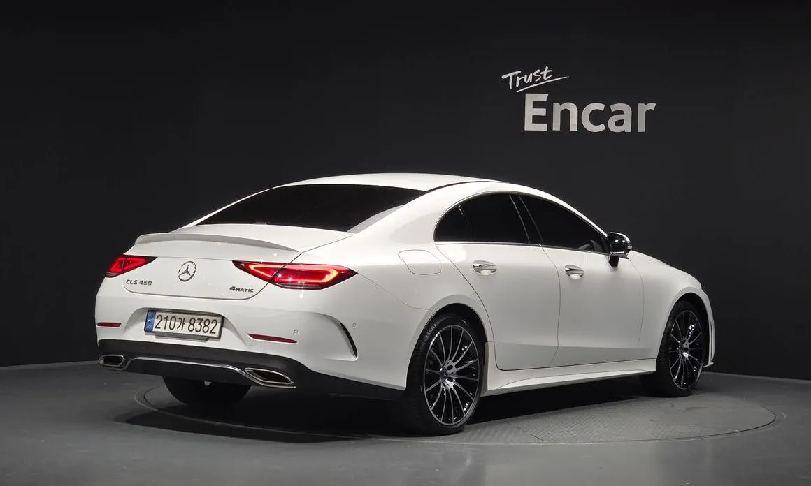 Mercedes-Benz CLS-Class — фото 4