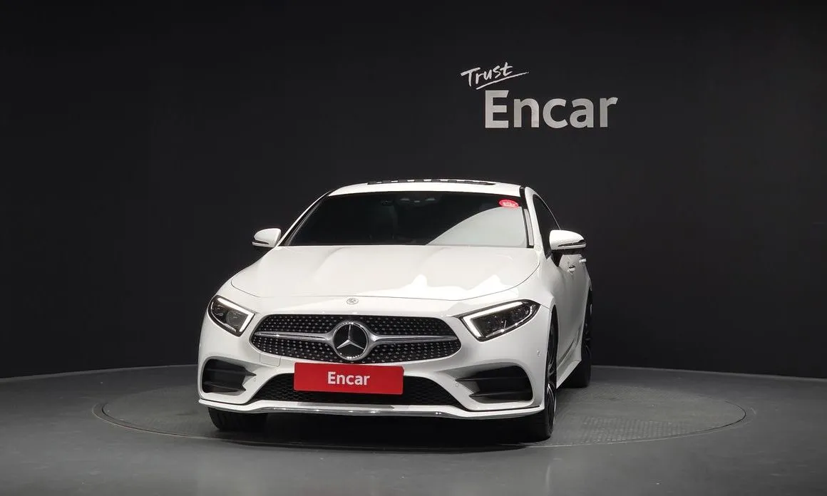 Mercedes-Benz CLS-Class — фото 5