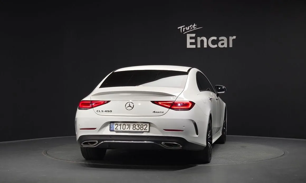 Mercedes-Benz CLS-Class — фото 2